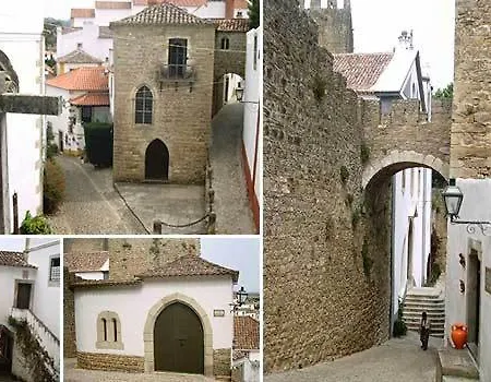 بيت ضيافة Marazul Serra d'El-Rei