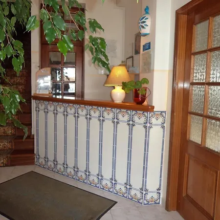 Guest house Marazul Serra d'El-Rei