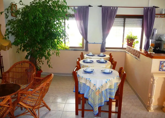 Gæstehus Marazul Serra d'El-Rei