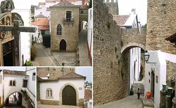 Gæstehus Marazul Serra d'El-Rei