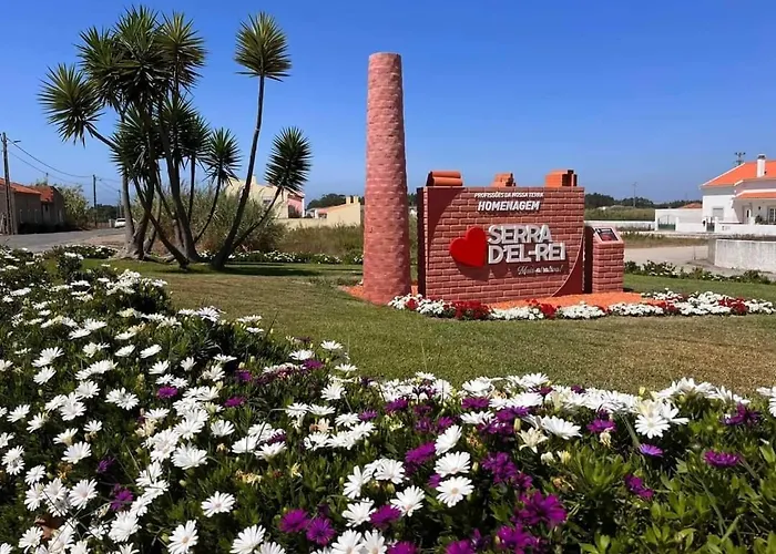 Gæstehus Marazul Serra d'El-Rei