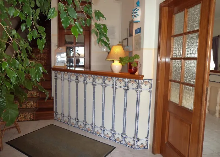 Gæstehus Marazul Serra d'El-Rei